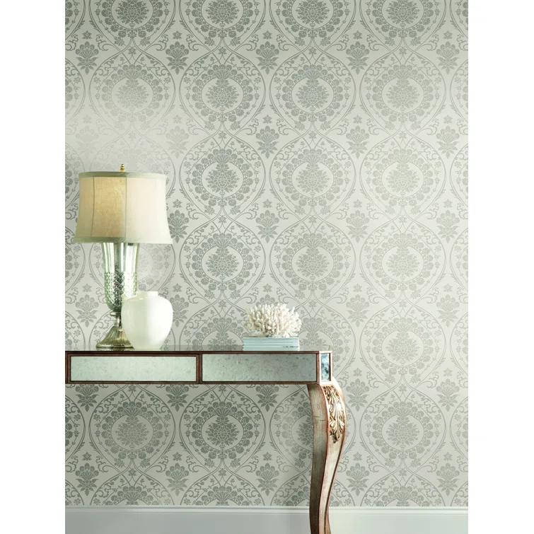 Damask Double Roll