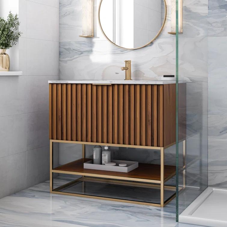 Terra 36'' Single Bathroom Vanity
