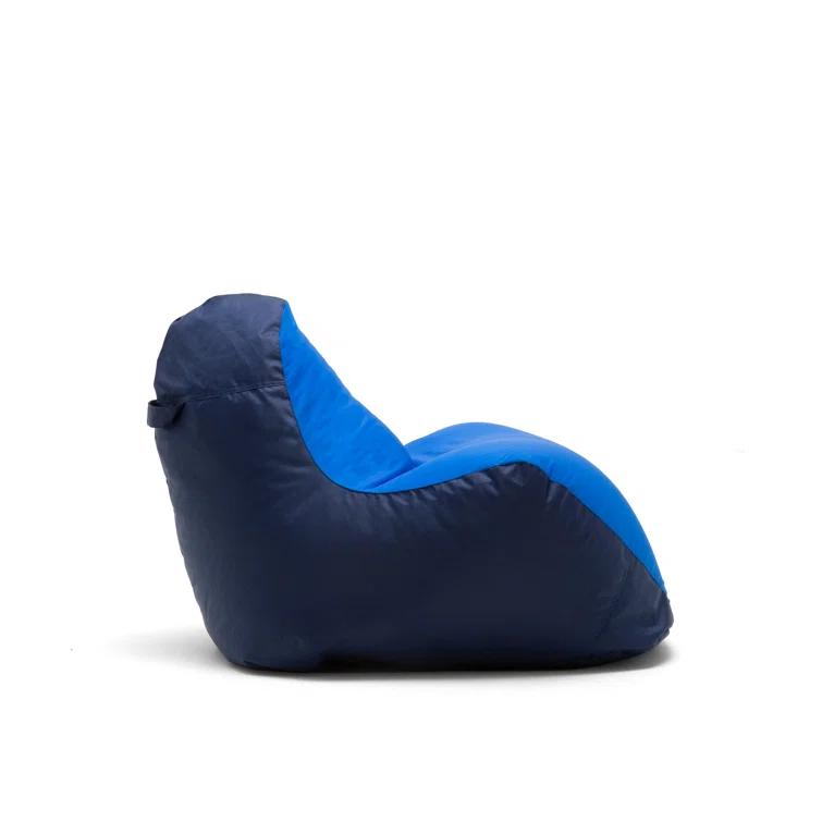 Big Joe Warp Soft Spandex Gaming Bean Bag Chair