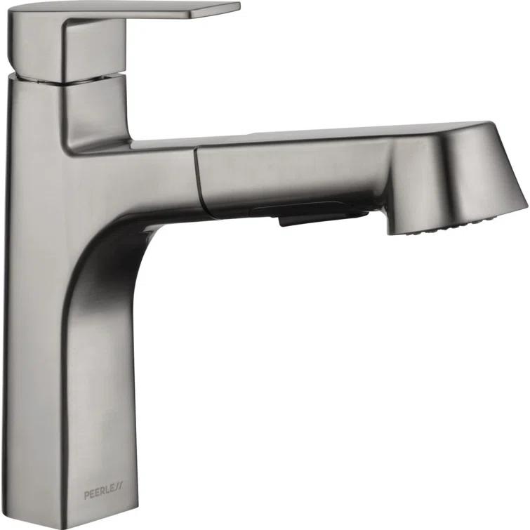 Peerless Faucets Xander Pull Out Kitchen Faucet