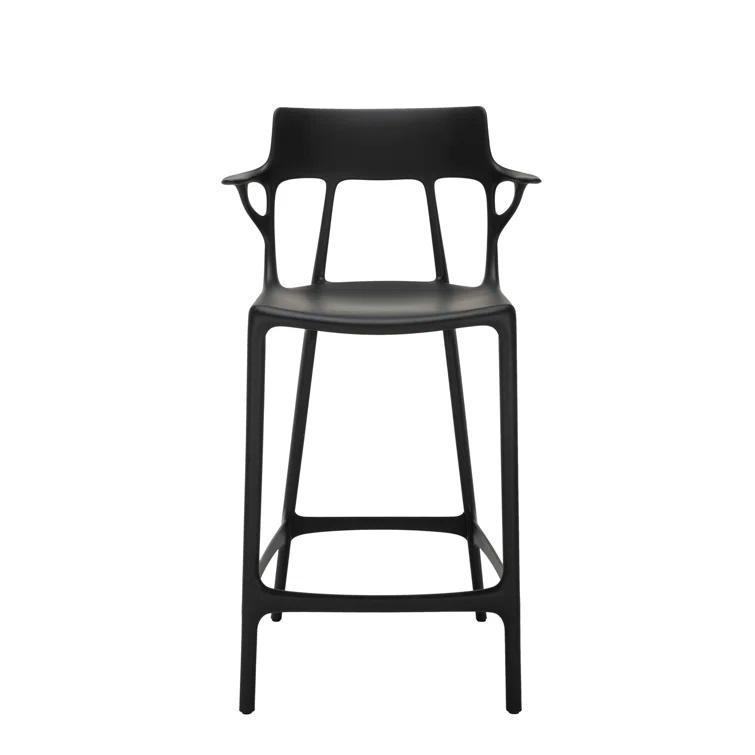 A.I. Recycled Stool