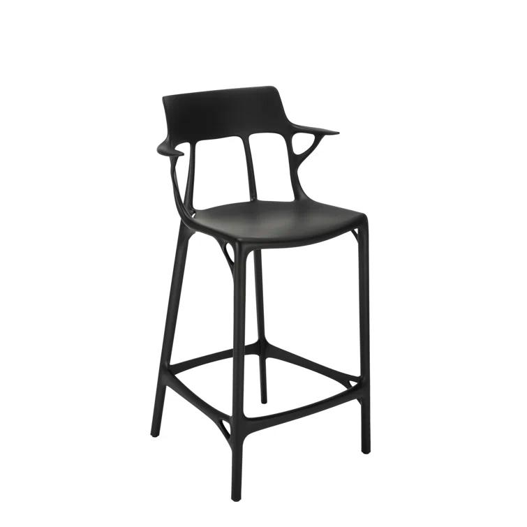 A.I. Recycled Stool