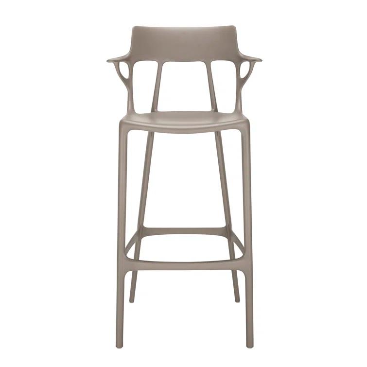 A.I. Recycled Stool
