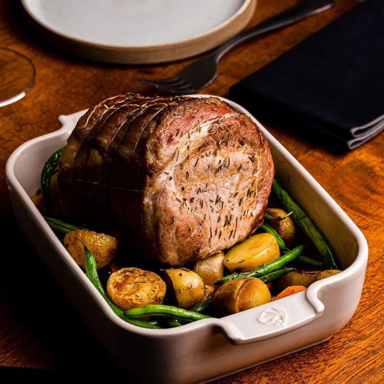 Peugeot Appolia Rectangular Ceramic Baking Dish