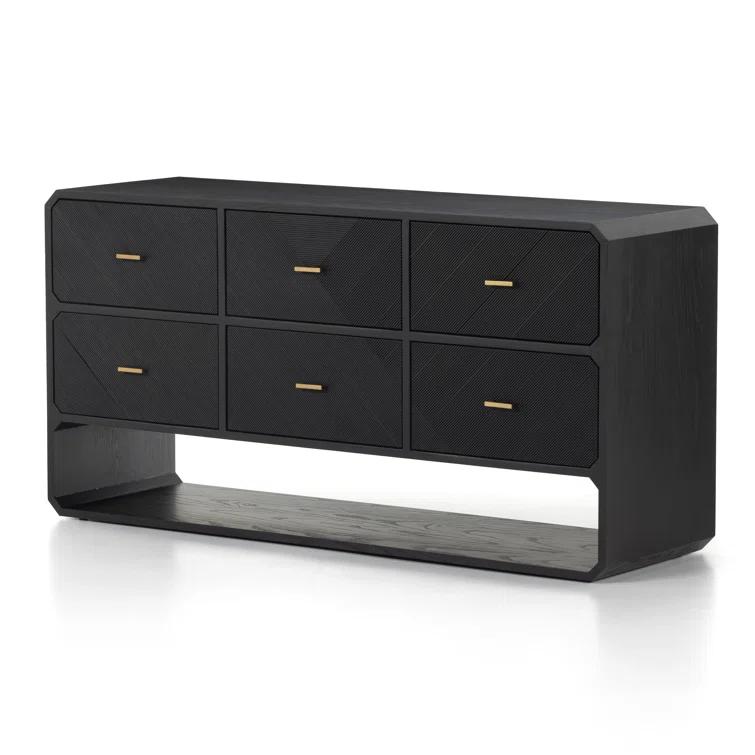 Harris 6 - Drawer Dresser