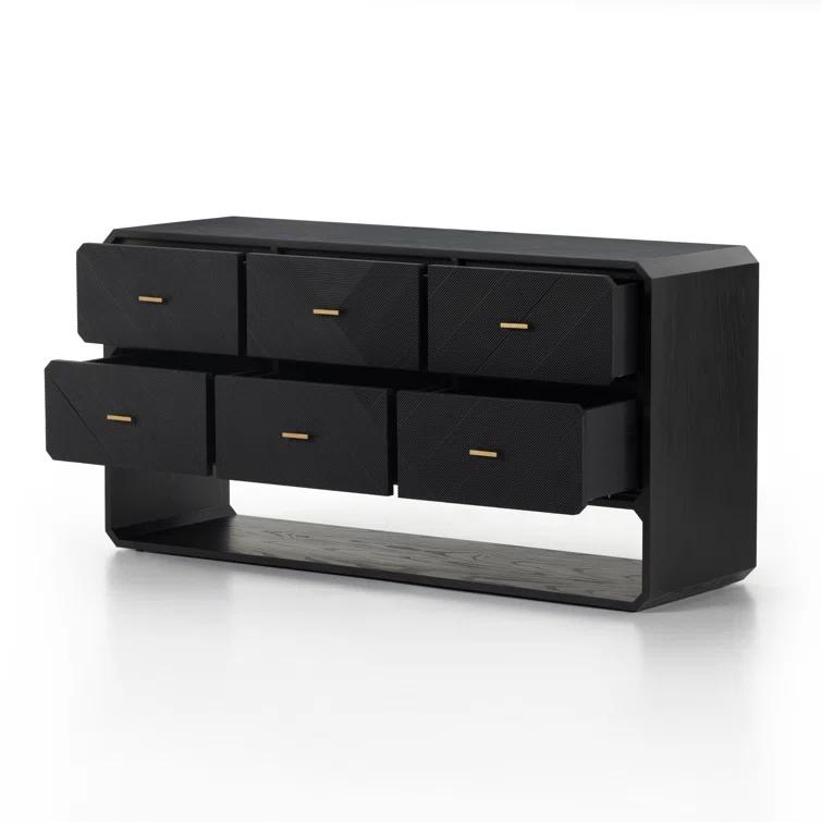 Harris 6 - Drawer Dresser