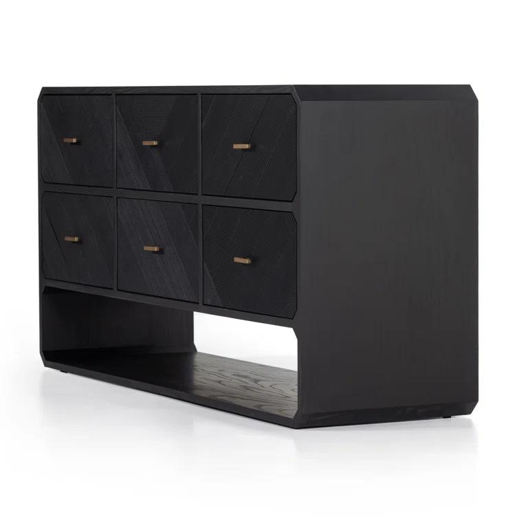 Harris 6 - Drawer Dresser