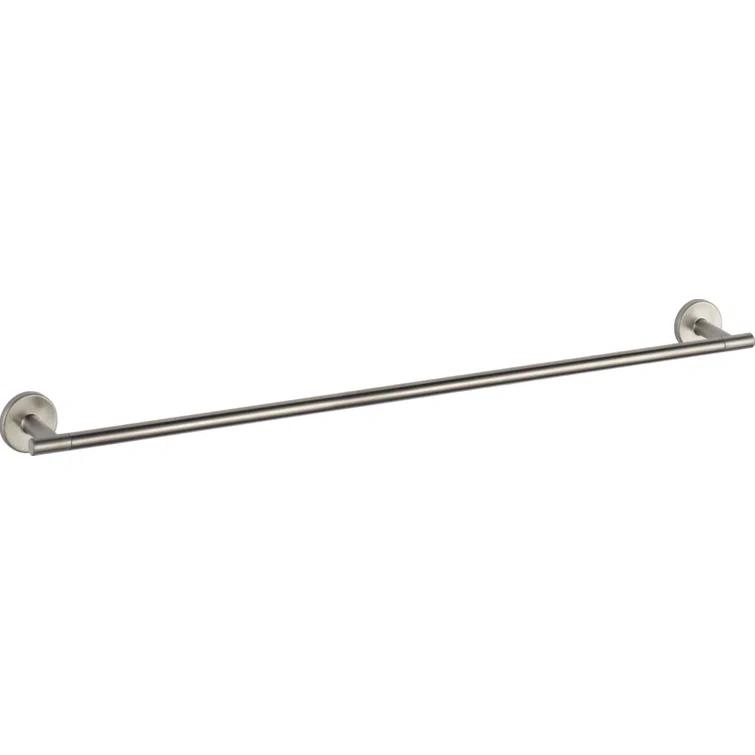 Trinsic 30 in. Wall Mount Towel Bar Bath Hardware Accessory