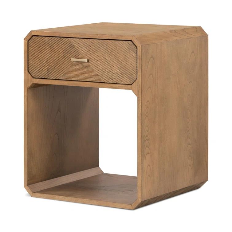 Caspian 1 - Drawer Nightstand