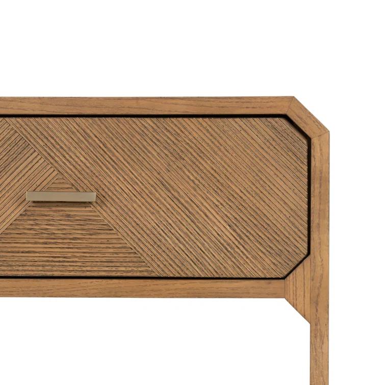 Caspian 1 - Drawer Nightstand