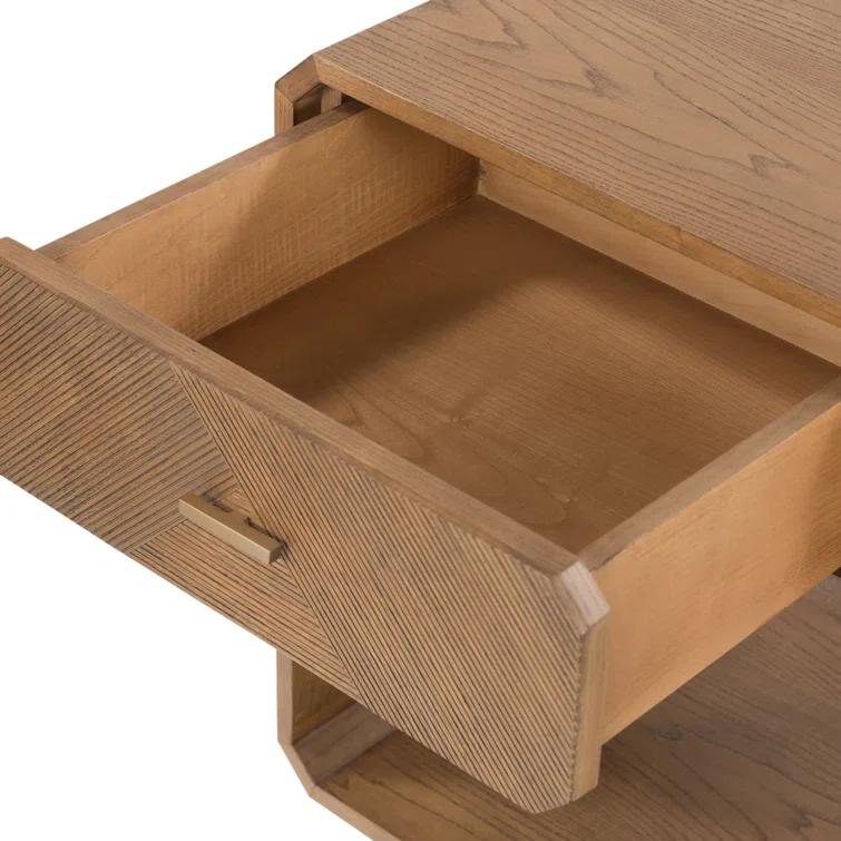 Caspian 1 - Drawer Nightstand