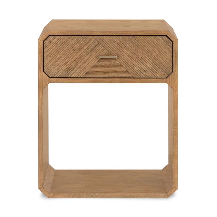 Caspian 1 - Drawer Nightstand