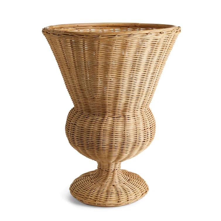 Plum & Post Riviera Footed Urn