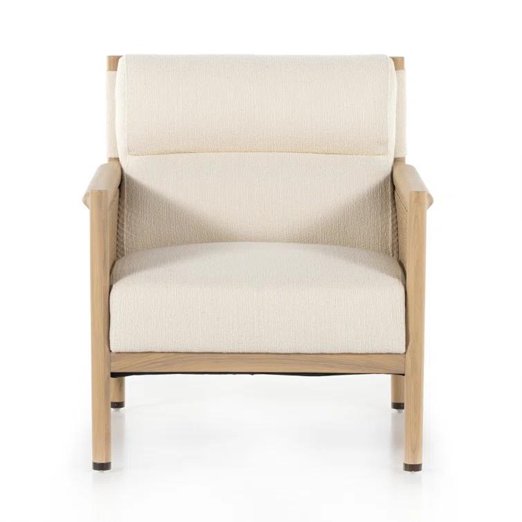 Cane Arms Chair