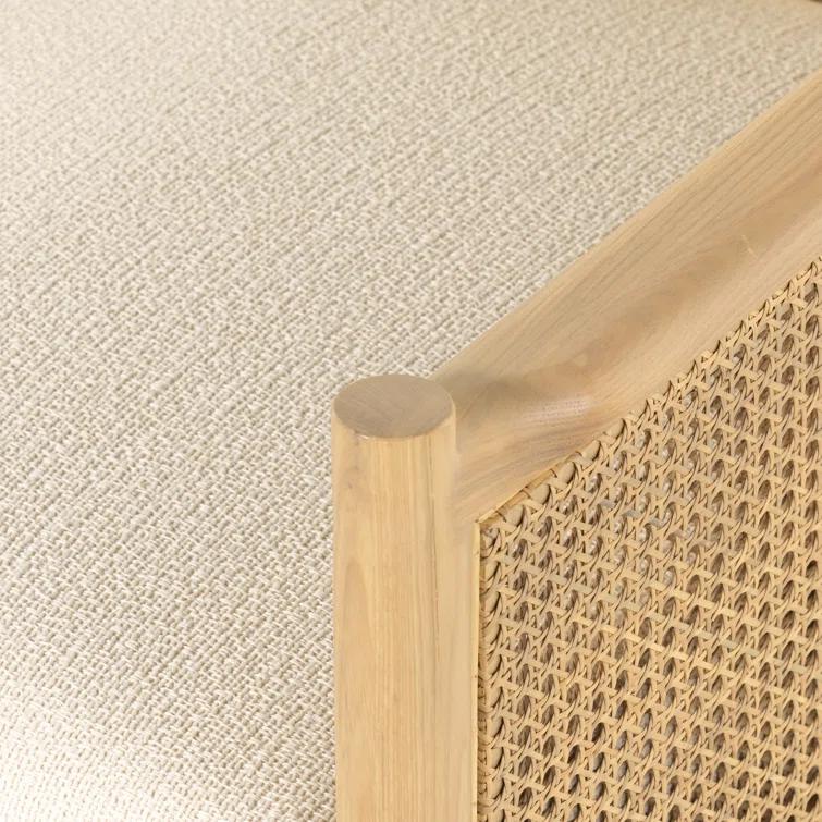 Cane Arms Chair