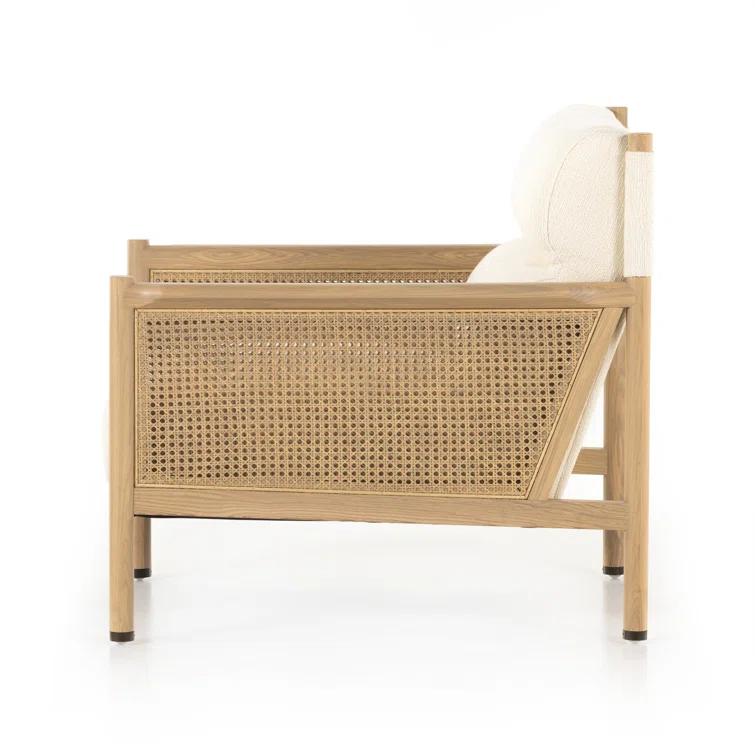 Cane Arms Chair