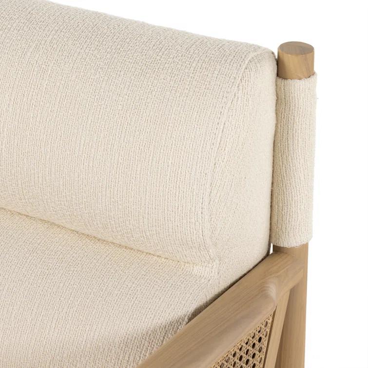 Cane Arms Chair
