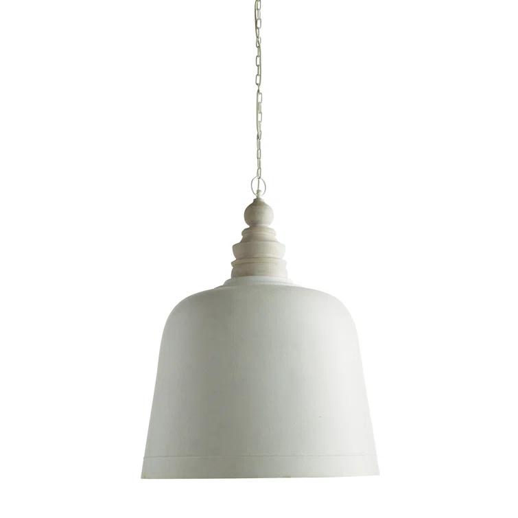 Plum & Post Claudette Grande Dome Pendant