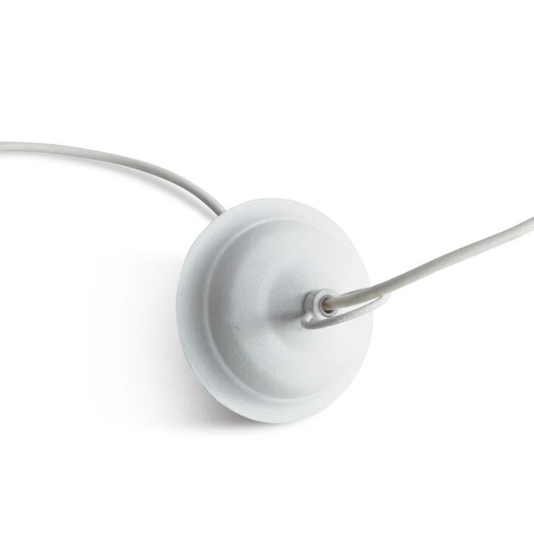 Plum & Post Claudette Grande Dome Pendant