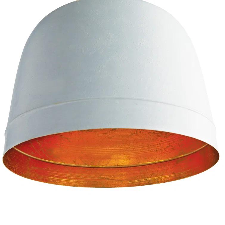 Plum & Post Claudette Grande Dome Pendant