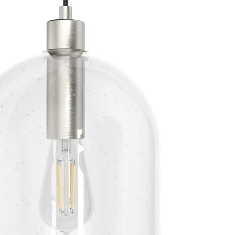 Lochemeade 1 - Light Single Cylinder Pendant