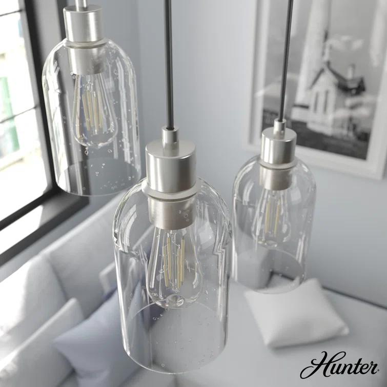 Lochemeade 1 - Light Single Cylinder Pendant