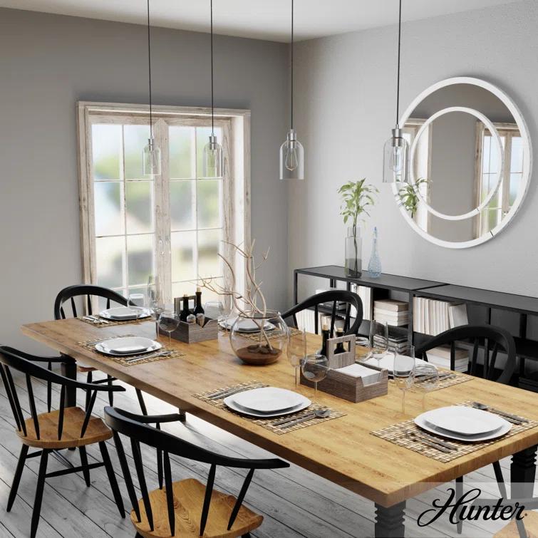 Lochemeade 1 - Light Single Cylinder Pendant