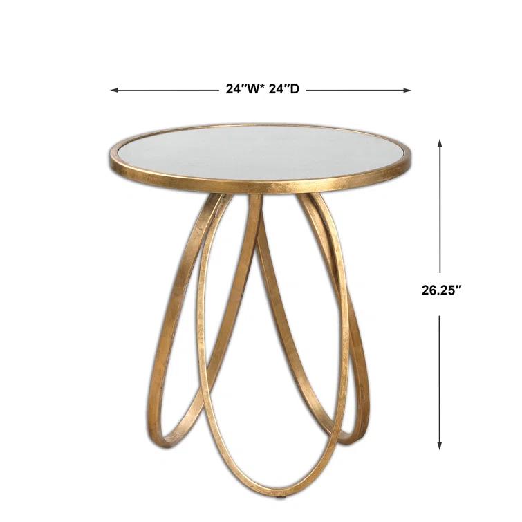26.25 inch Accent Table Bailey Street Home 208-Bel-1771682