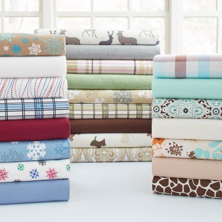 100% Cotton Sheet Set