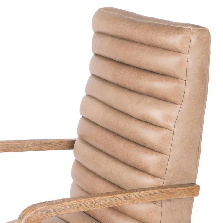 Proctor Office Chair - Tan