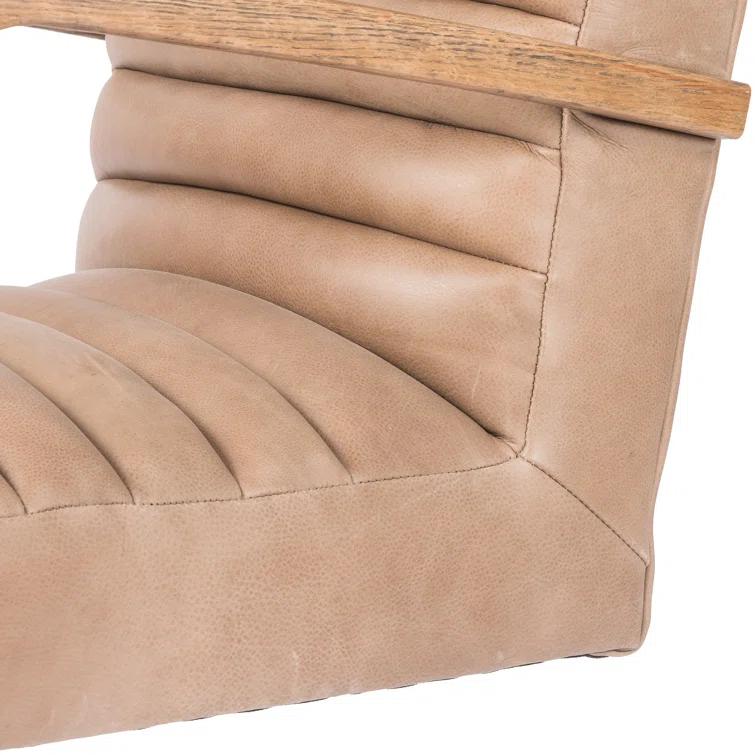 Proctor Office Chair - Tan