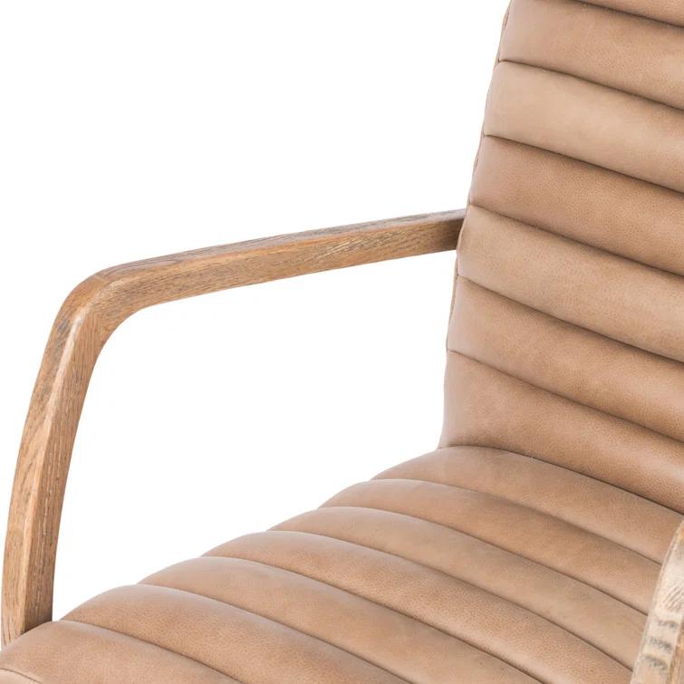 Proctor Office Chair - Tan
