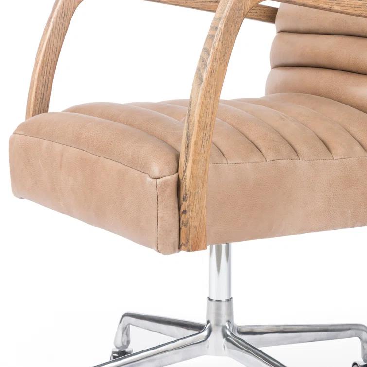Proctor Office Chair - Tan