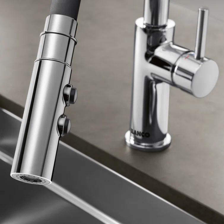 Catris Flexo Semi Professional Pull Down Kitchen Faucet