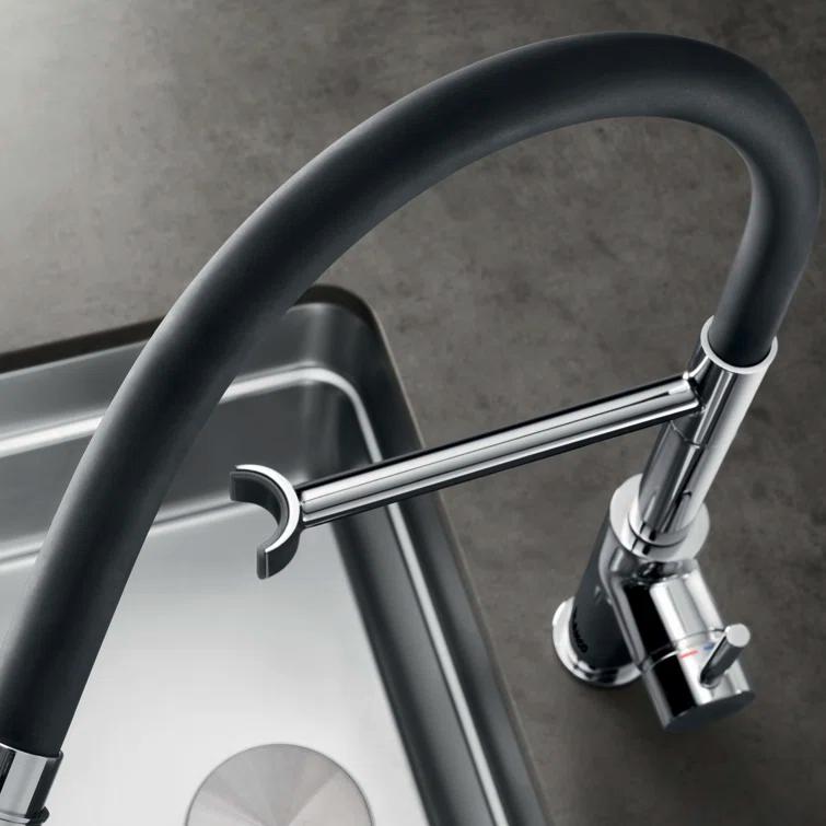 Catris Flexo Semi Professional Pull Down Kitchen Faucet