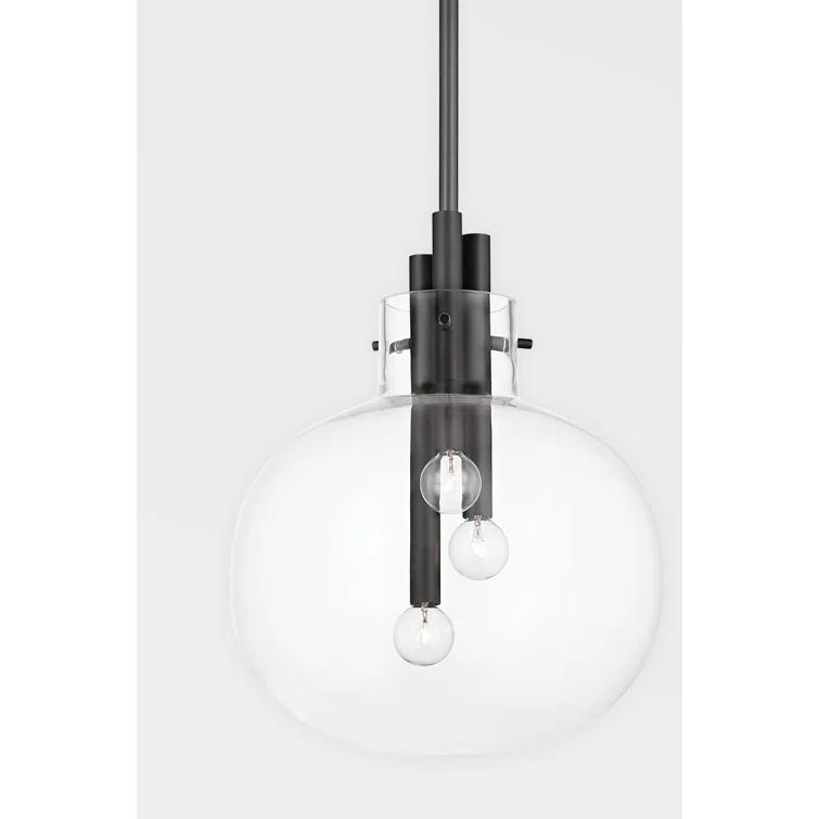 Hempstead 3 Light Pendant