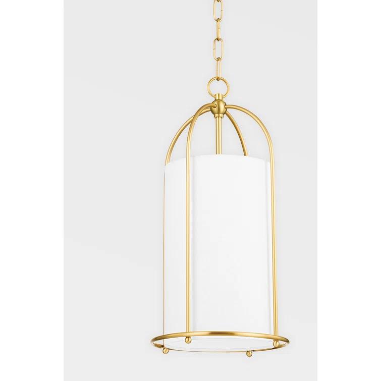 Hudson Valley Lighting Orlando 1 Light Lantern