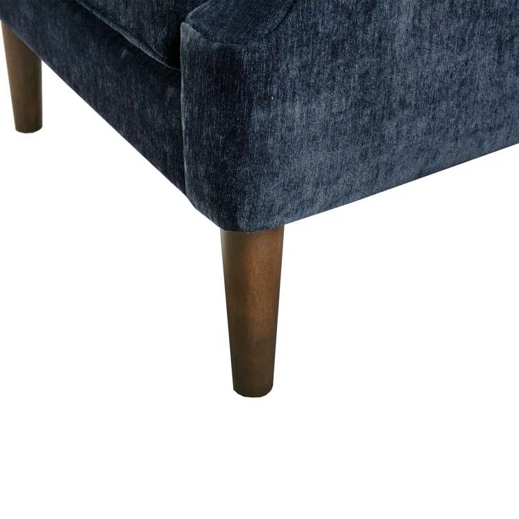 Anatonia 29.25" Wide Tufted Wingback Chair