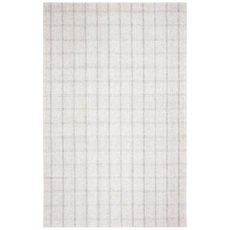Tamworth Lauren Ralph Lauren Hand Woven 80% Viscose, 20% Wool Plaid Rug