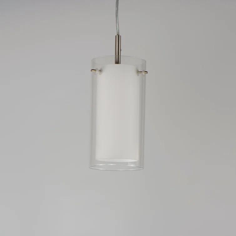 Ahriella 1 - Light LED Single Pendant