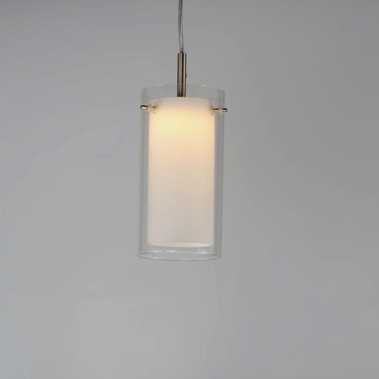 Ahriella 1 - Light LED Single Pendant