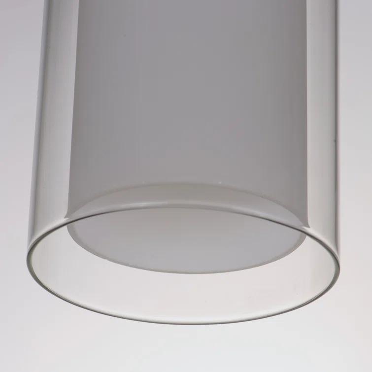 Ahriella 1 - Light LED Single Pendant