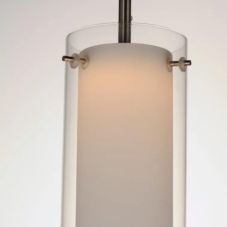 Ahriella 1 - Light LED Single Pendant