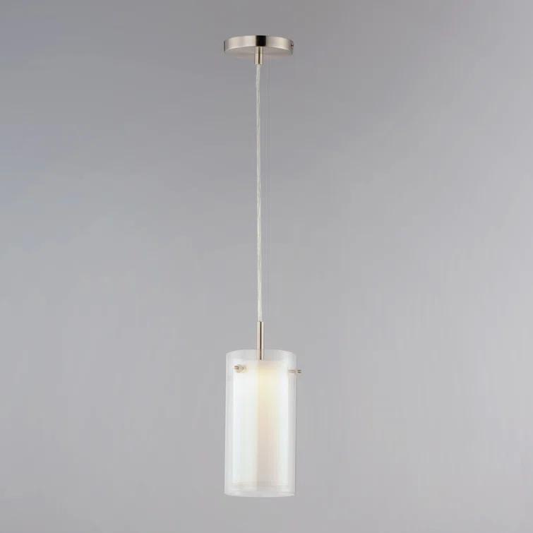 Ahriella 1 - Light LED Single Pendant