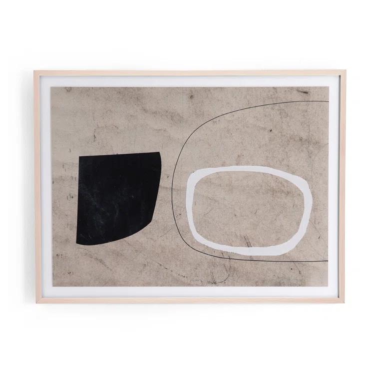 Four Hands Art Studio Dan Hobday " Comfort " by Dan Hobday