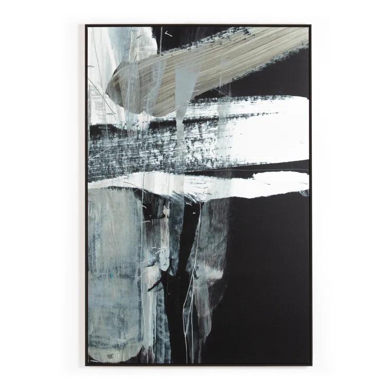 Four Hands Art Studio Dan Hobday " Mansion " by Dan Hobday Painting Print