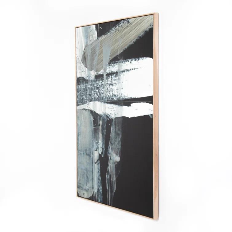 Dan Hobday " Mansion " by Dan Hobday Painting Print