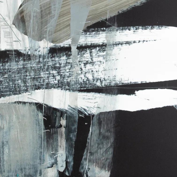 Four Hands Art Studio Dan Hobday " Mansion " by Dan Hobday Painting Print