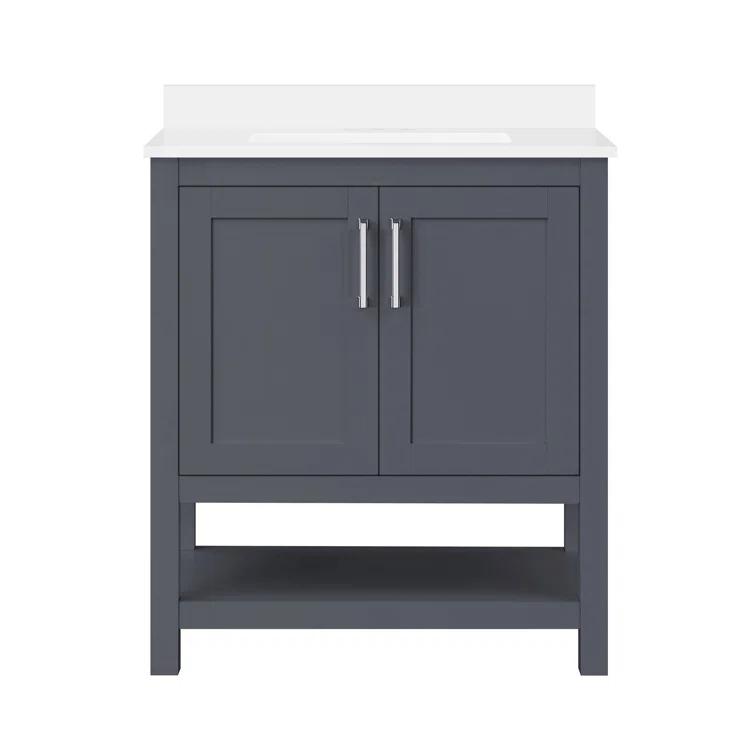 OVE Decors Vegas 30" Single Bathroom Vanity Set