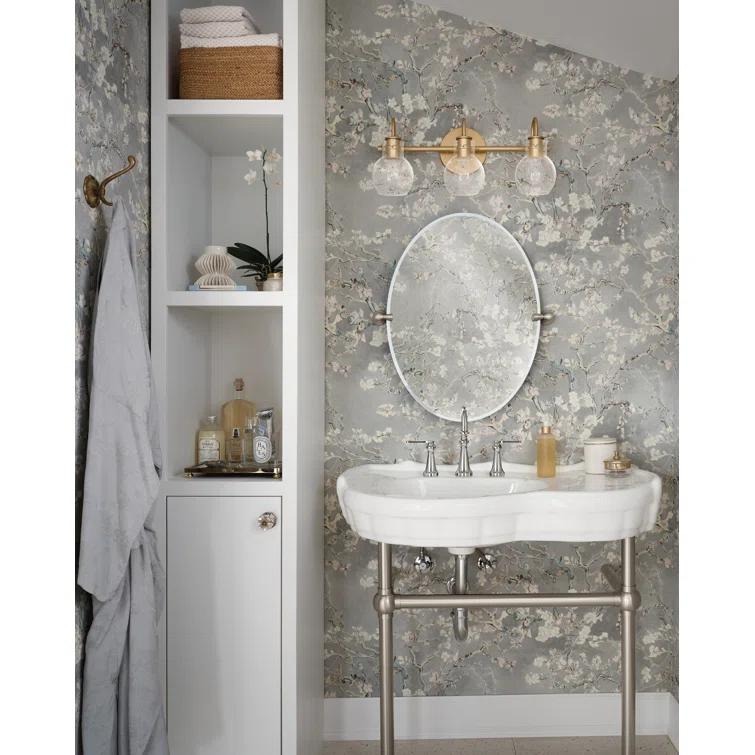 Colinet High-Arc Widespread Bathroom Faucet